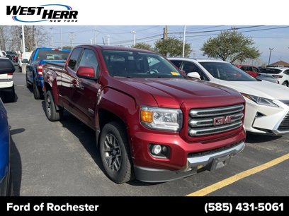 Used 2017 GMC Canyon SLE w/ All Terrain Package