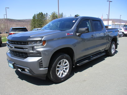 Certified 2021 Chevrolet Silverado 1500 RST w/ Z71 Off-Road Package