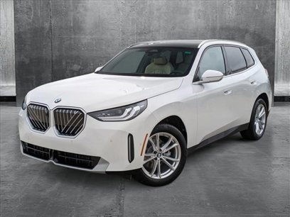 Used 2025 BMW X3 xDrive30i w/ Premium Package