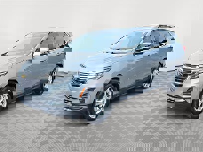 Certified 2023 Chevrolet Equinox LT