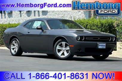 Used 2021 Dodge Challenger SXT w/ Driver Convenience Group