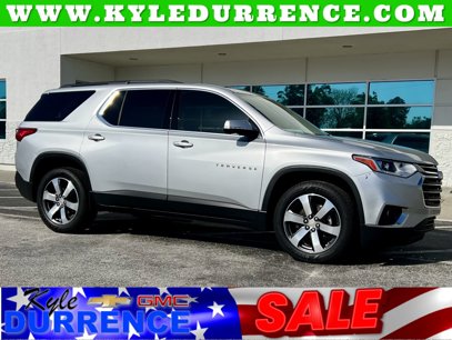 Used 2020 Chevrolet Traverse LT w/ LT Premium Package