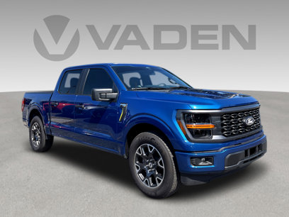 Used 2025 Ford F150 STX w/ Equipment Group 200A