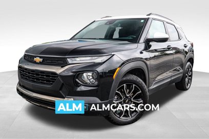 Used 2023 Chevrolet TrailBlazer ACTIV w/ Convenience Package