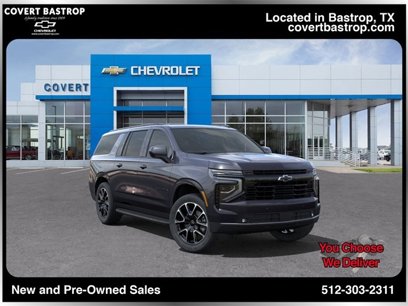 New 2025 Chevrolet Suburban RST