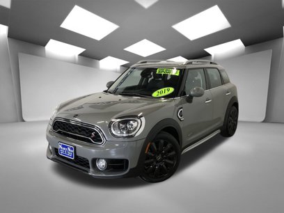 Used 2019 MINI Cooper Countryman S