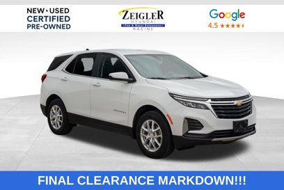 Used 2023 Chevrolet Equinox LT