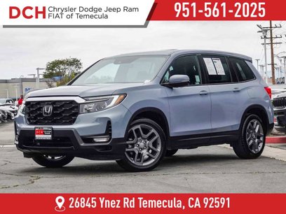 Used 2022 Honda Passport EX-L