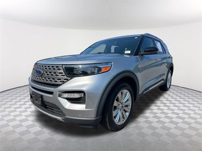 Used 2020 Ford Explorer Limited
