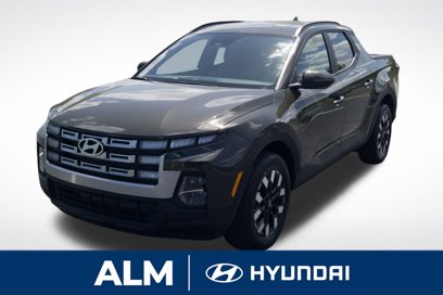 New 2025 Hyundai Santa Cruz SEL