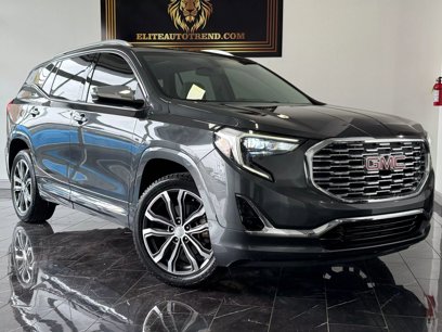 Used 2019 GMC Terrain Denali