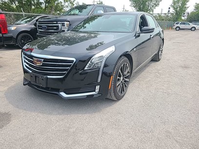 Used 2016 Cadillac CT6 Luxury