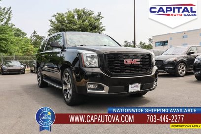 Used 2015 GMC Yukon XL Denali w/ Touring Package