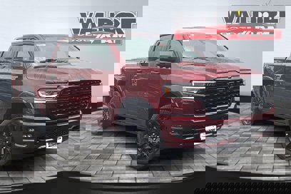 New 2025 RAM 1500 Limited