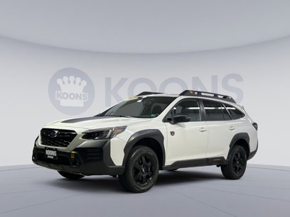 Used 2023 Subaru Outback Wilderness