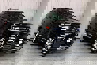 Used 2020 Ford Explorer XLT w/ Equipment Group 202A