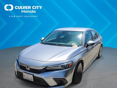 Used 2024 Honda Civic LX
