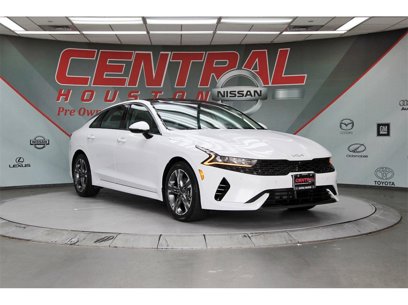 Used 2022 Kia K5 EX w/ EX Premium Package