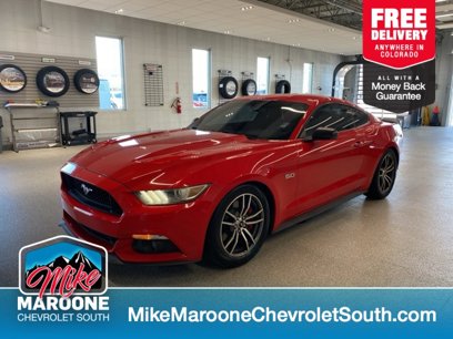 Used 2015 Ford Mustang GT Premium w/ Equipment Group 401A