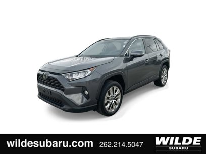 Used 2021 Toyota RAV4 XLE Premium