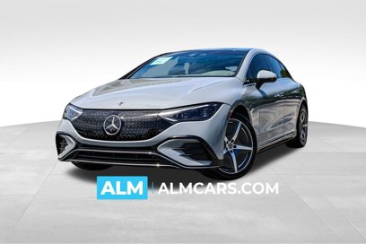 Used 2024 Mercedes-Benz EQE 500 4MATIC Sedan