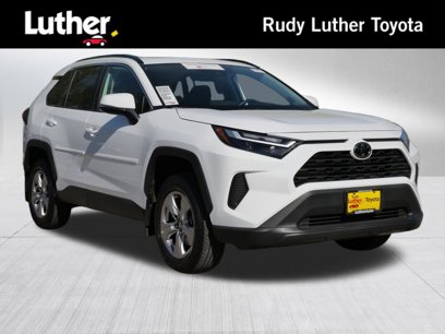 Certified 2022 Toyota RAV4 XLE