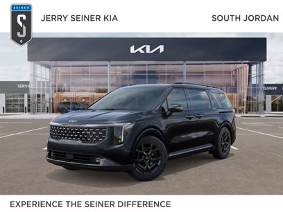 New 2025 Kia Carnival SX Prestige