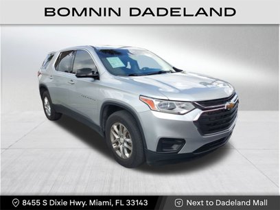 Used 2020 Chevrolet Traverse LS