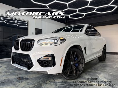 Used 2021 BMW X4 M