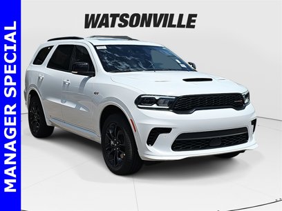 New 2025 Dodge Durango GT