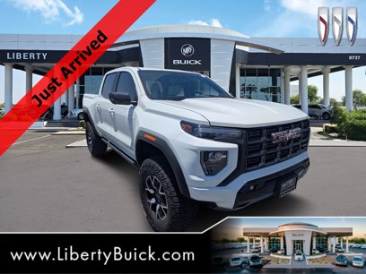 Used 2024 GMC Canyon AT4X
