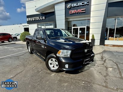 Used 2016 RAM 1500 Express