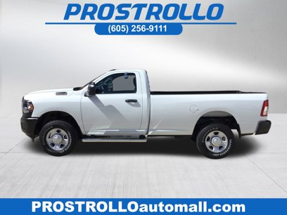 New 2024 RAM 2500 Tradesman w/ Snow Chief Group