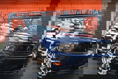 Used 2012 Ford Mustang Boss 302