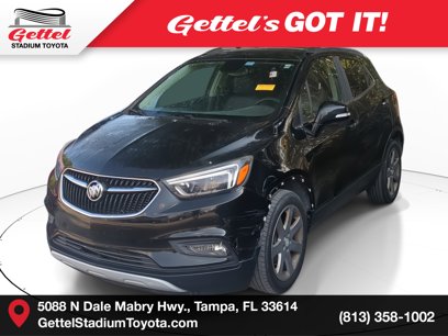 Used 2017 Buick Encore Essence w/ Experience Buick Package