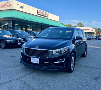 Used 2019 Kia Sedona LX