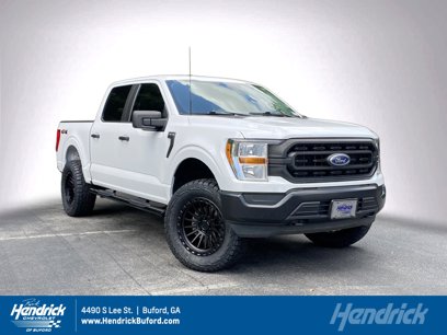 Used 2022 Ford F150 XL