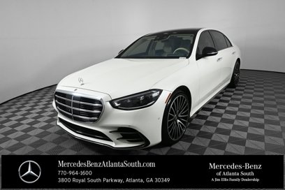 Used 2023 Mercedes-Benz S 580 4MATIC Sedan