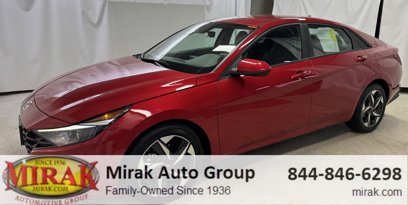 Certified 2023 Hyundai Elantra SEL w/ Convenience Package