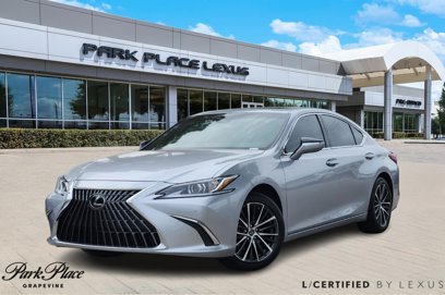 Certified 2024 Lexus ES 350 w/ Premium Package