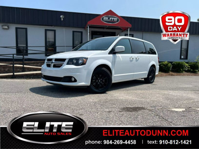 Used 2020 Dodge Grand Caravan GT