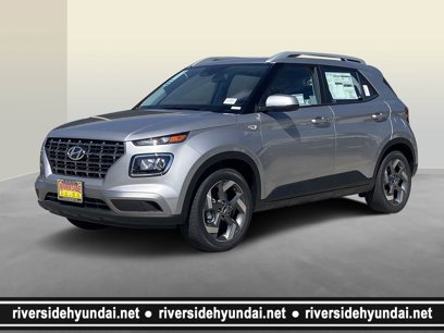 New 2025 Hyundai Venue SEL