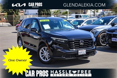 Used 2024 Honda CR-V EX