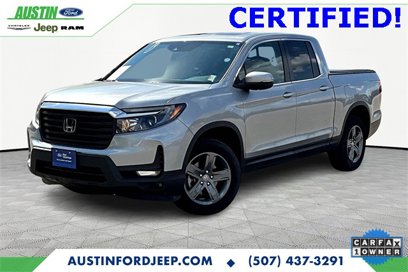 Used 2023 Honda Ridgeline RTL