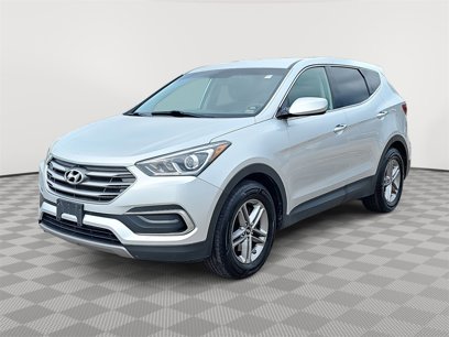 Used 2018 Hyundai Santa Fe Sport