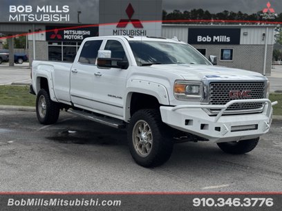 Used 2016 GMC Sierra 3500 Denali w/ Duramax Plus Package