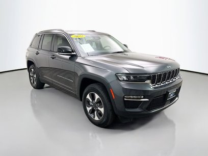 Used 2022 Jeep Grand Cherokee Limited 4xe