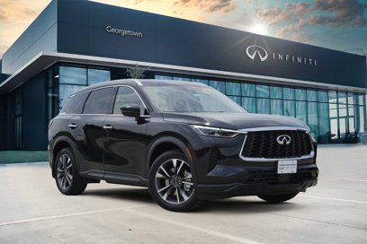New 2025 INFINITI QX60 Luxe