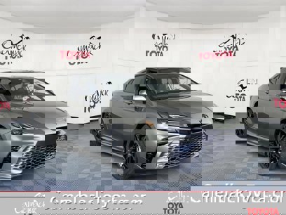 New 2025 Toyota Camry XSE