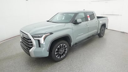 New 2025 Toyota Tundra Limited